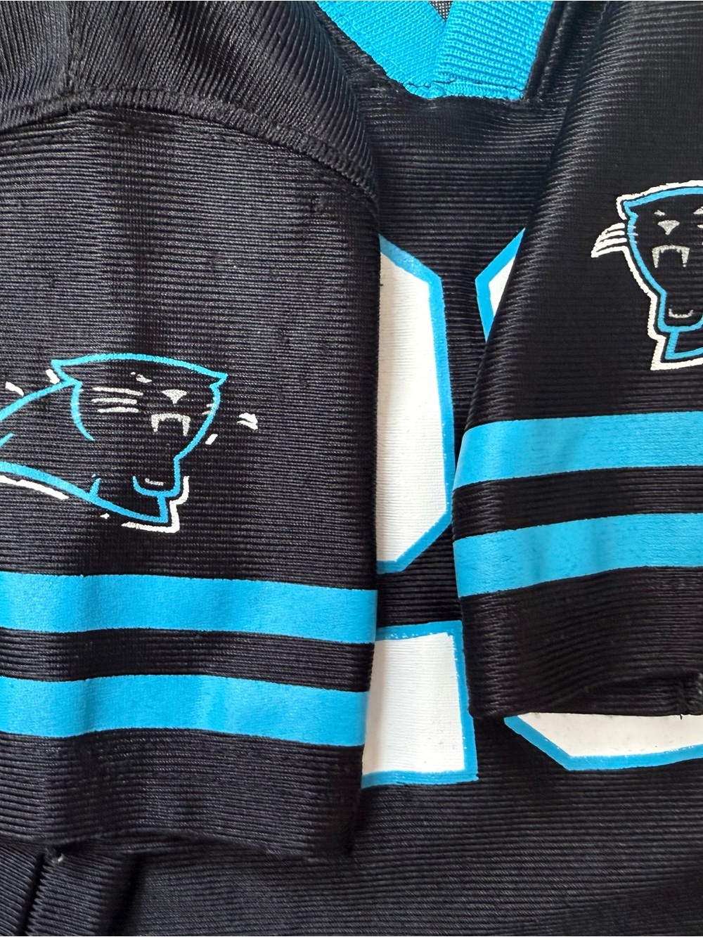 NFL Carolina Panthers Jonathan Stewart # 28 Football Jersey - Picture 4 of 5